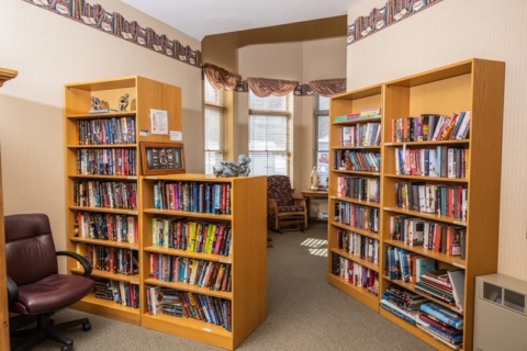 STM Interiors library