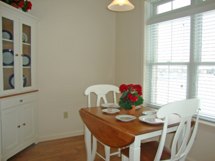 Breakfast Nook