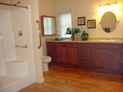 Master Bathroom Suite