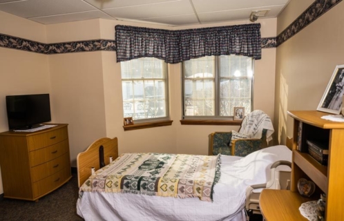 STM Interiors bedroom