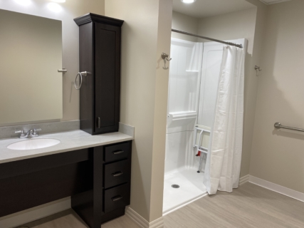 Two-Bedrooms En Suite Bathroom