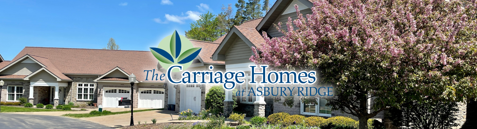 Carriage Homes Banner Spring