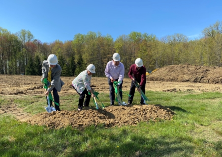 CH Groundbreaking 1