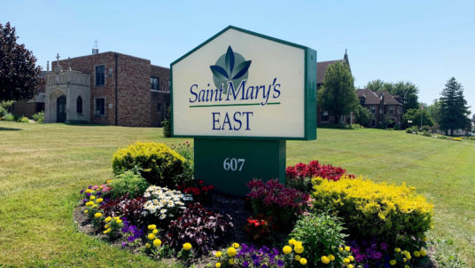 Sale of Saint Mary’s East