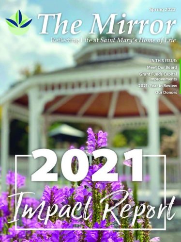 The Mirror Impact Report 2021 - Spring 2022