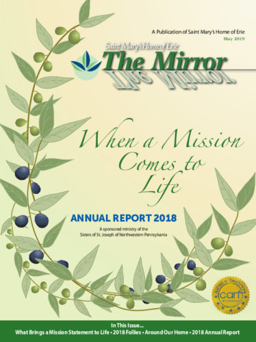 The Mirror 2018 Annual Report - Spring 2019