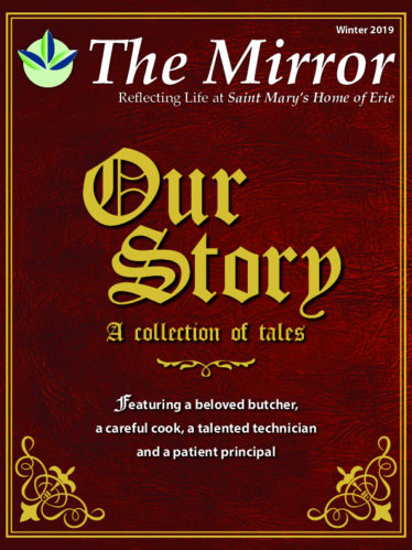 The Mirror - Winter 2019